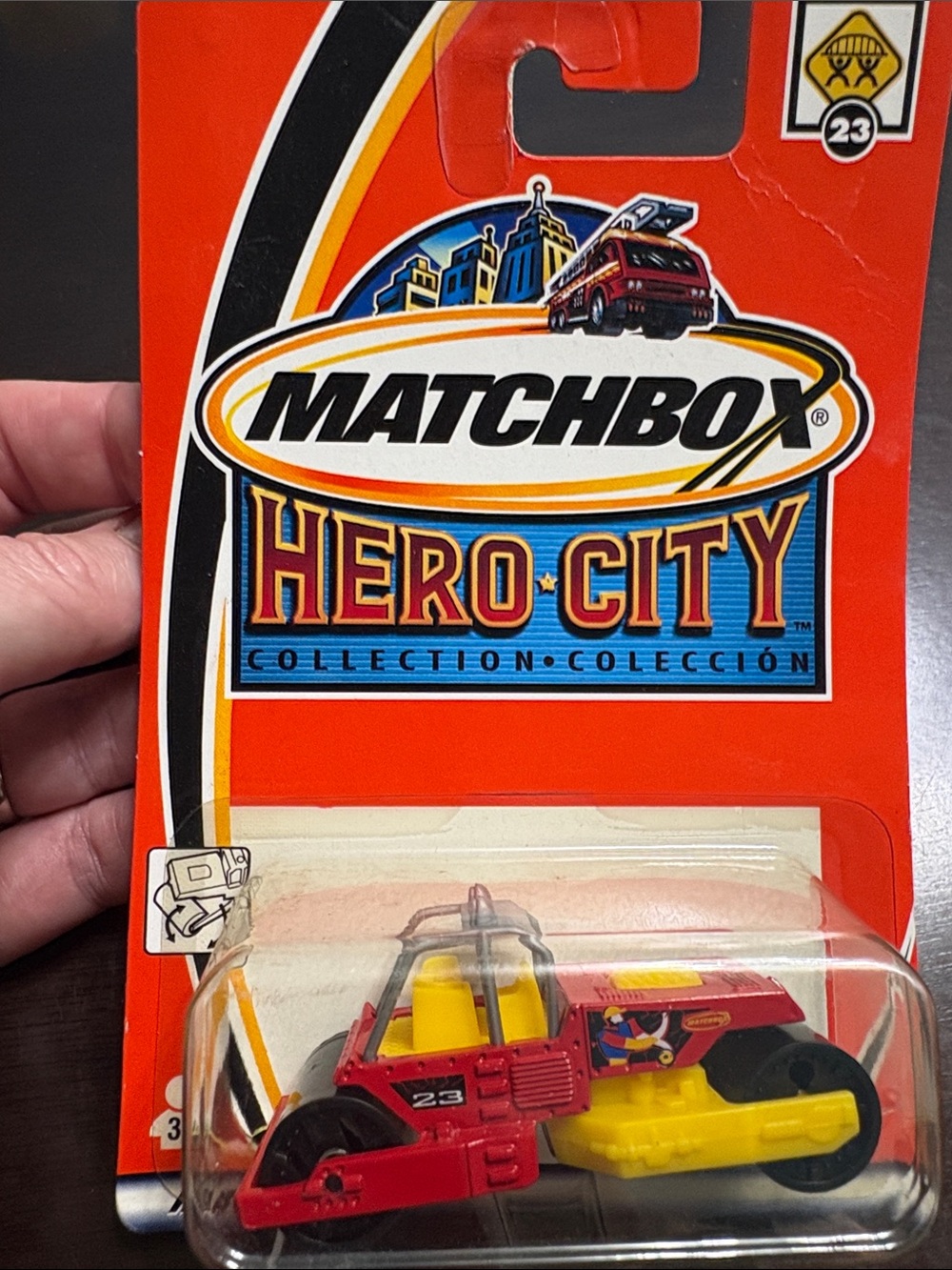 NIP Matchbox 7 Pack Bundle Hero City - Picture 8 of 15